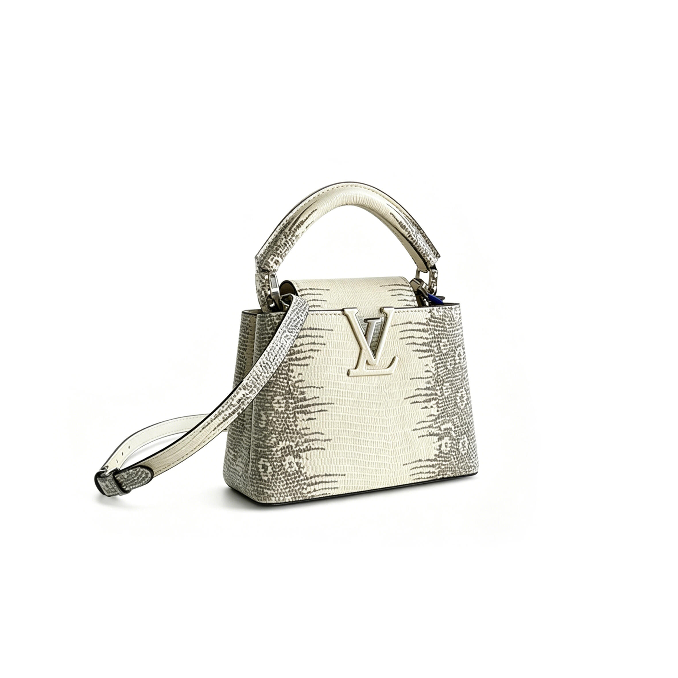 LOUIS VUITTON CAPUCINES MINI M98156 (21*14*8cm)